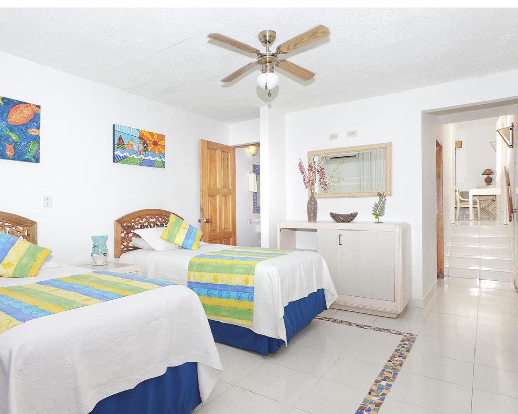 Hotel Cocoplum Beach San Andres  Luaran gambar