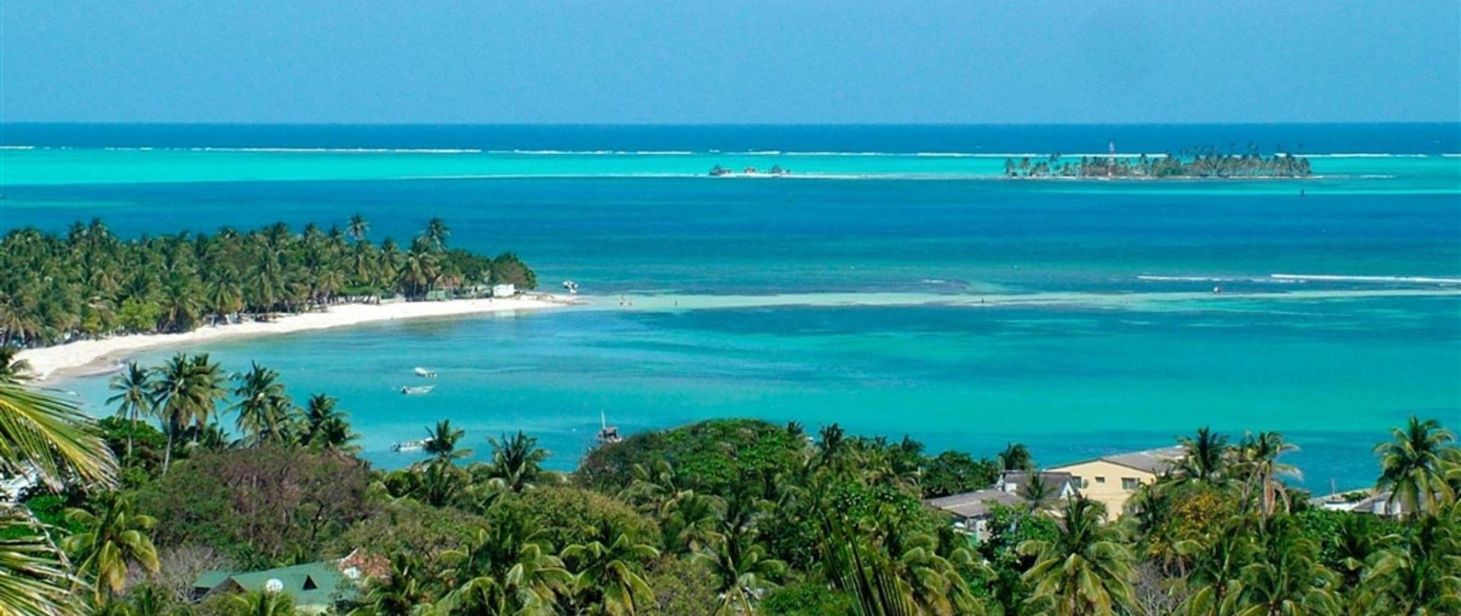 Hotel Cocoplum Beach San Andres  Luaran gambar