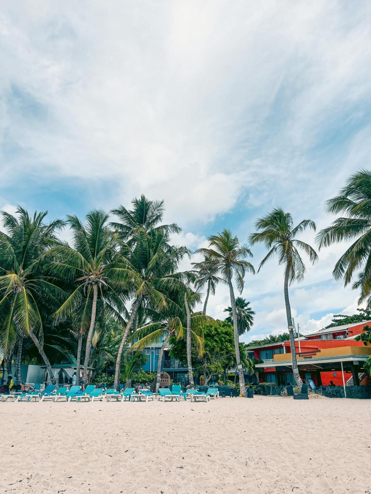 Hotel Cocoplum Beach San Andres  Luaran gambar