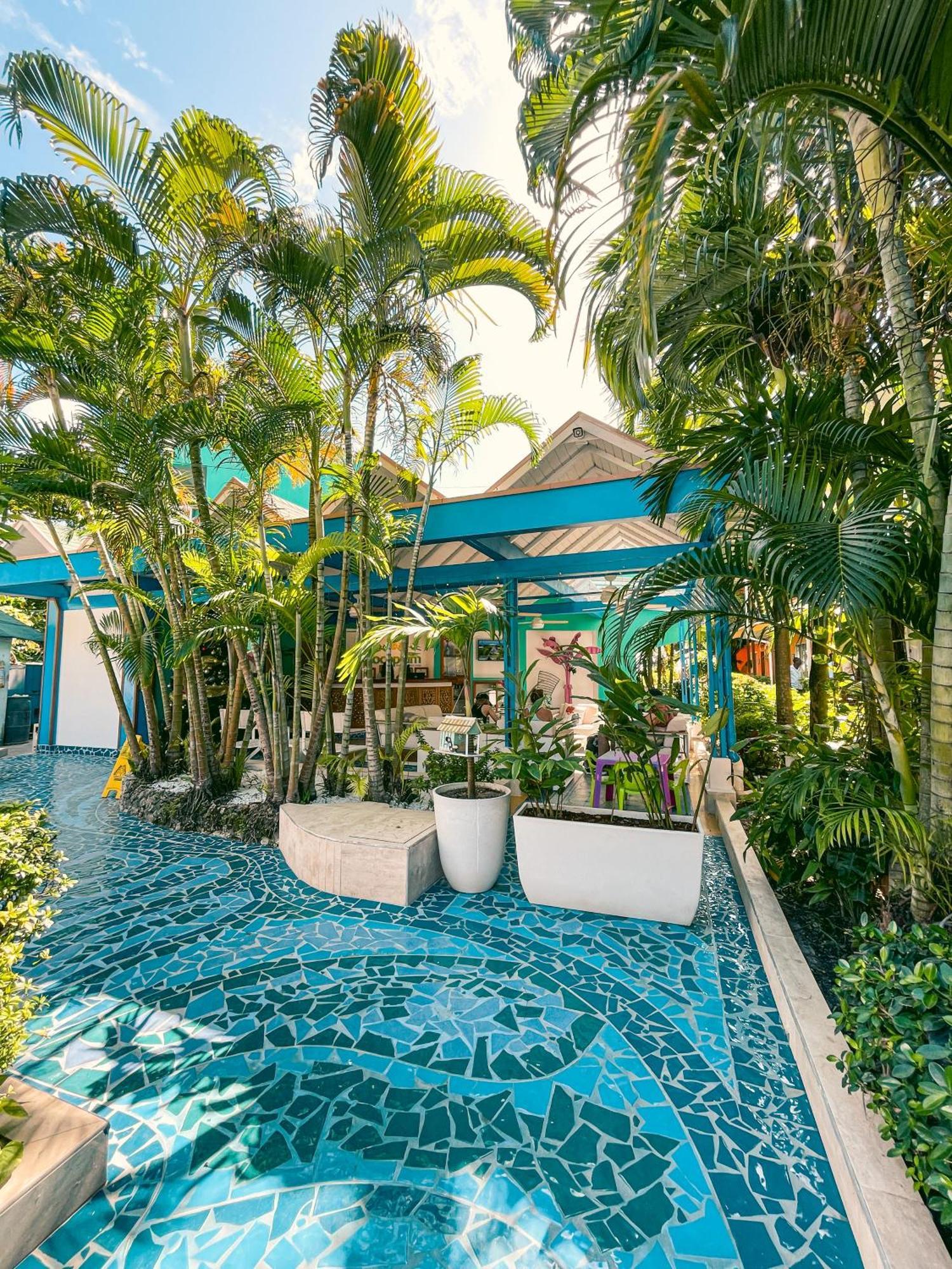 Hotel Cocoplum Beach San Andres  Luaran gambar
